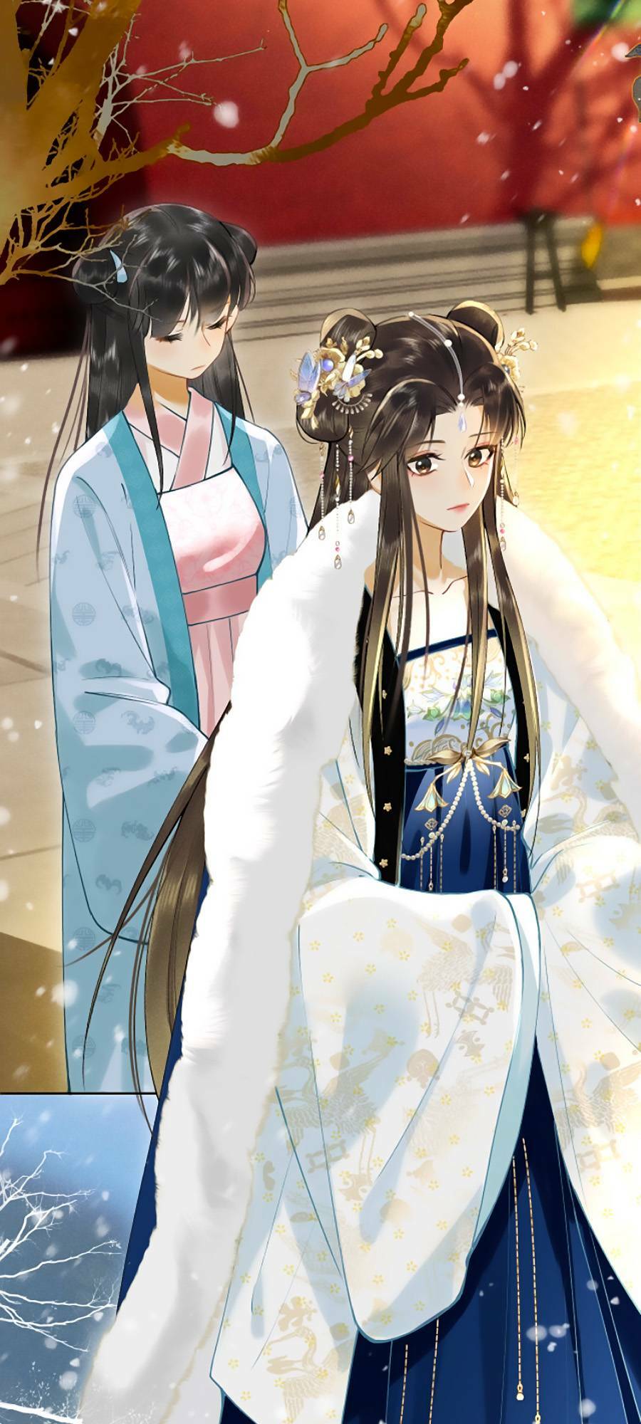 Trường Nguyệt Vô Tần: Chapter 4