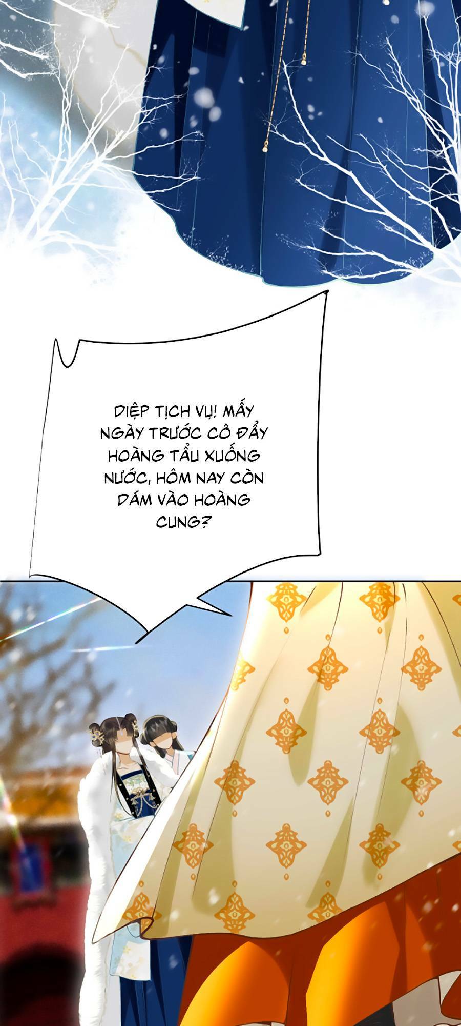 Trường Nguyệt Vô Tần: Chapter 4