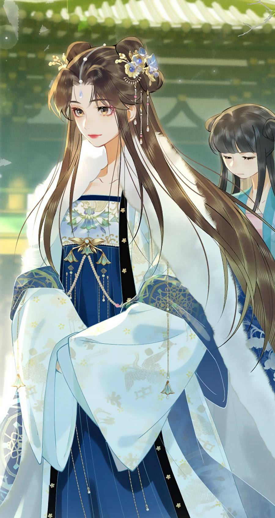 Trường Nguyệt Vô Tần: Chapter 4