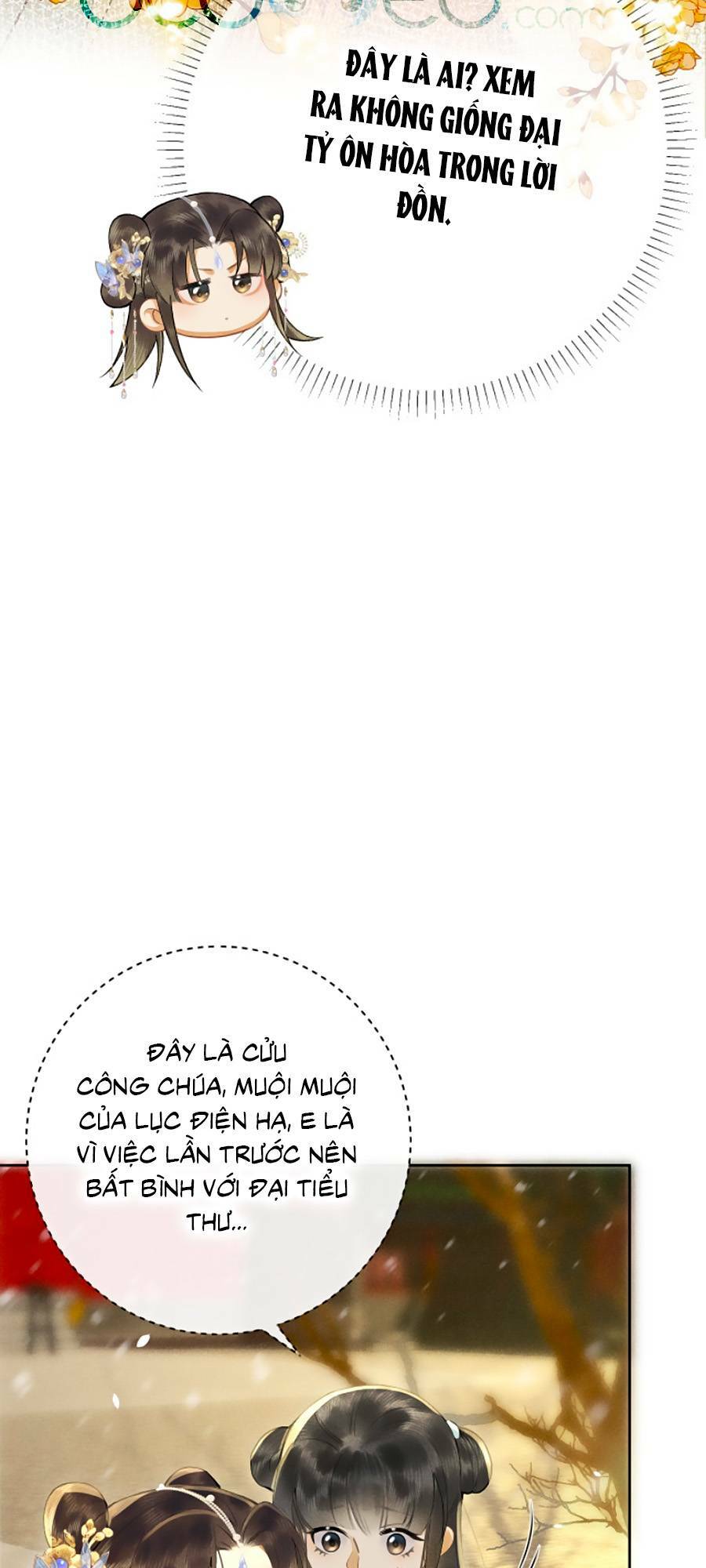 Trường Nguyệt Vô Tần: Chapter 4