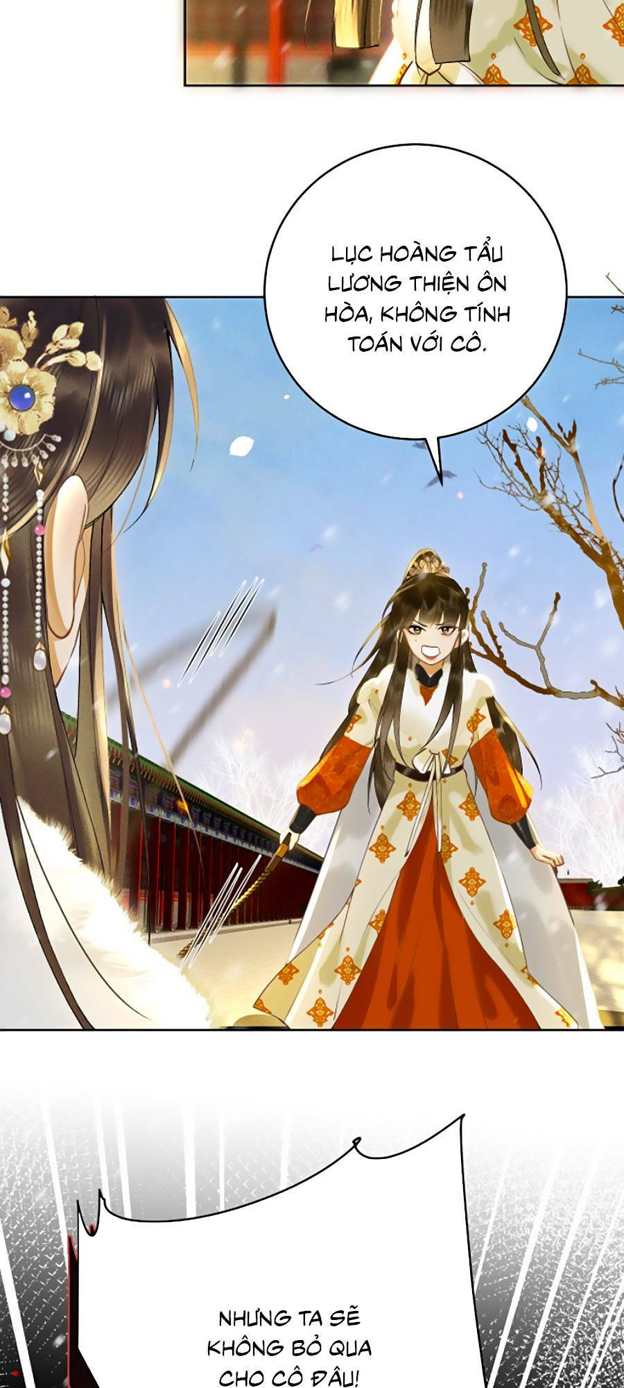 Trường Nguyệt Vô Tần: Chapter 4