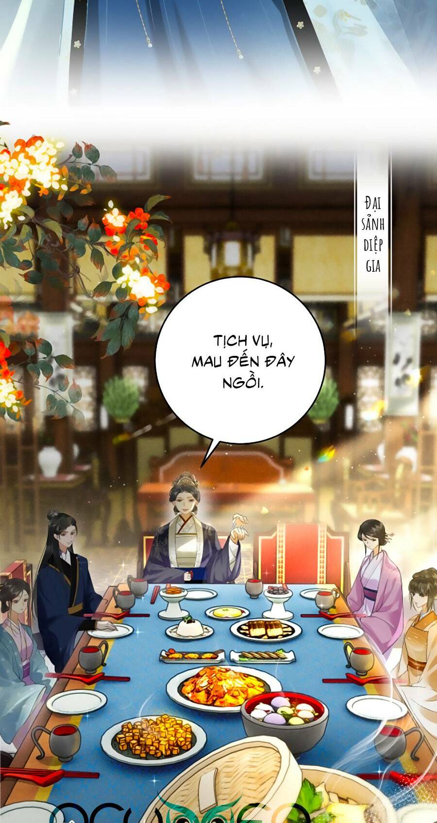 Trường Nguyệt Vô Tần: Chapter 4