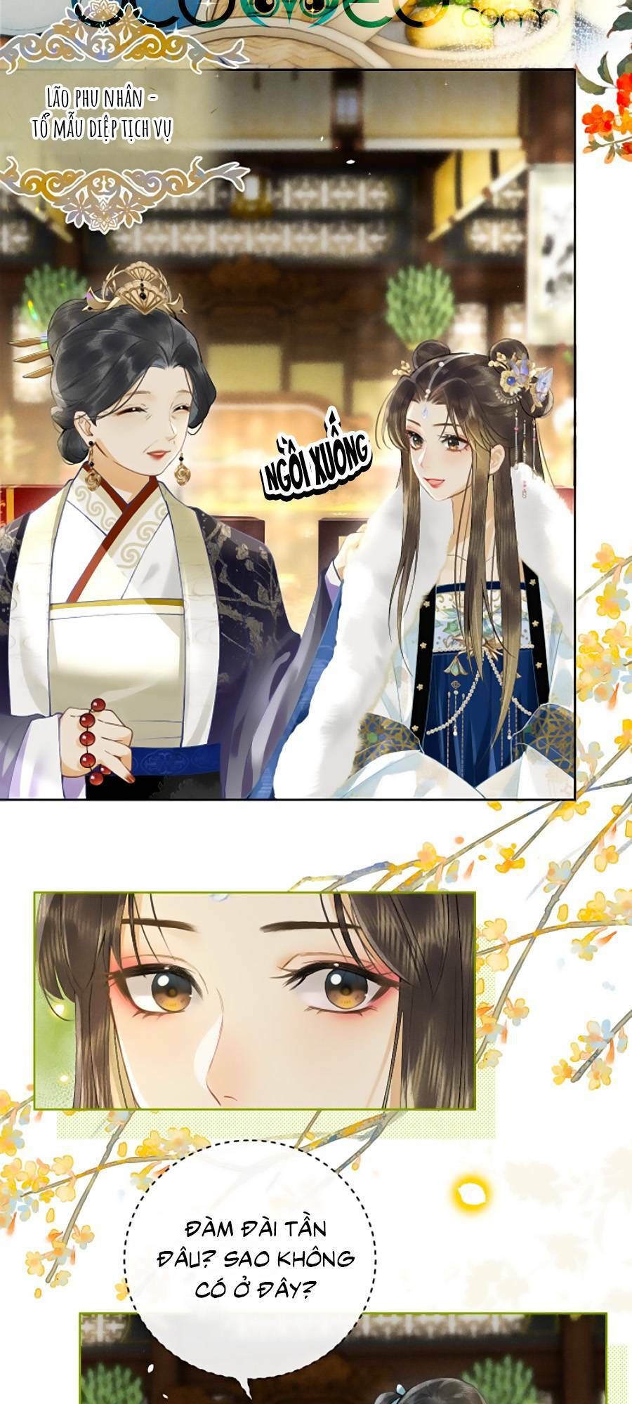 Trường Nguyệt Vô Tần: Chapter 4