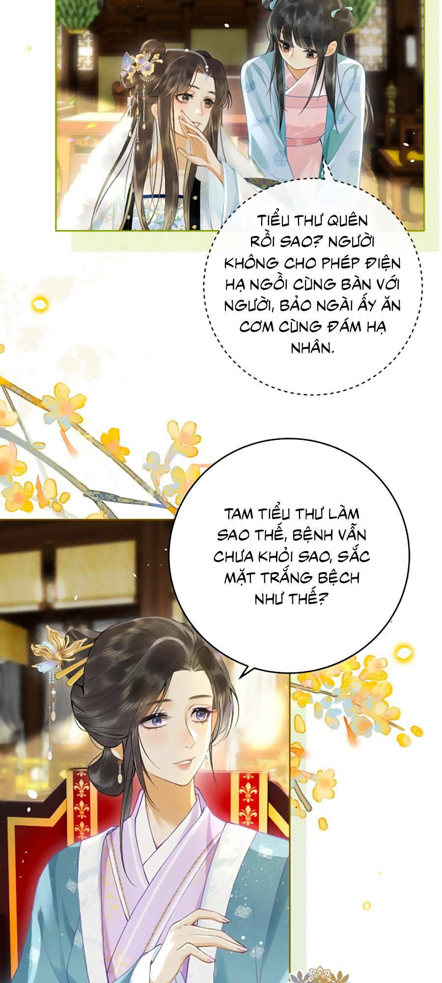 Trường Nguyệt Vô Tần: Chapter 4