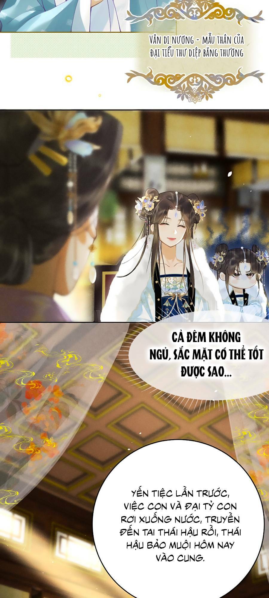 Trường Nguyệt Vô Tần: Chapter 4