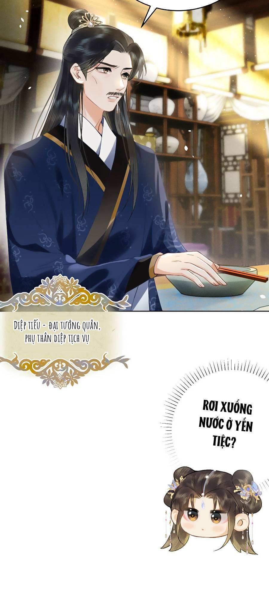 Trường Nguyệt Vô Tần: Chapter 4