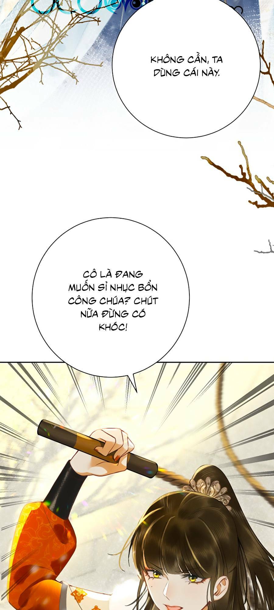 Trường Nguyệt Vô Tần: Chapter 5