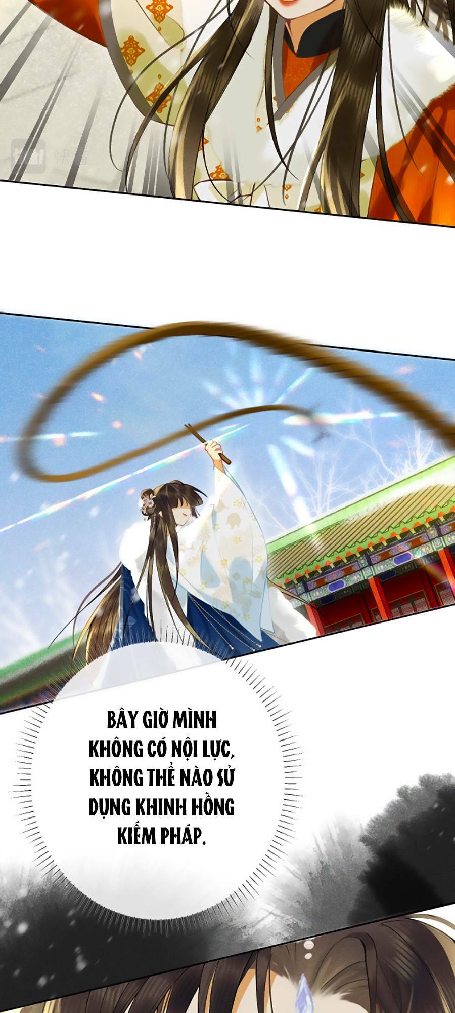 Trường Nguyệt Vô Tần: Chapter 5