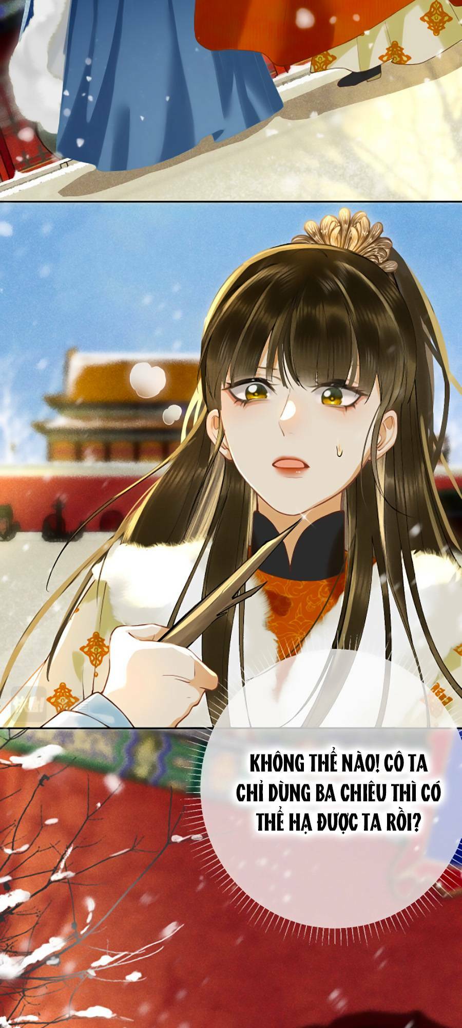 Trường Nguyệt Vô Tần: Chapter 5