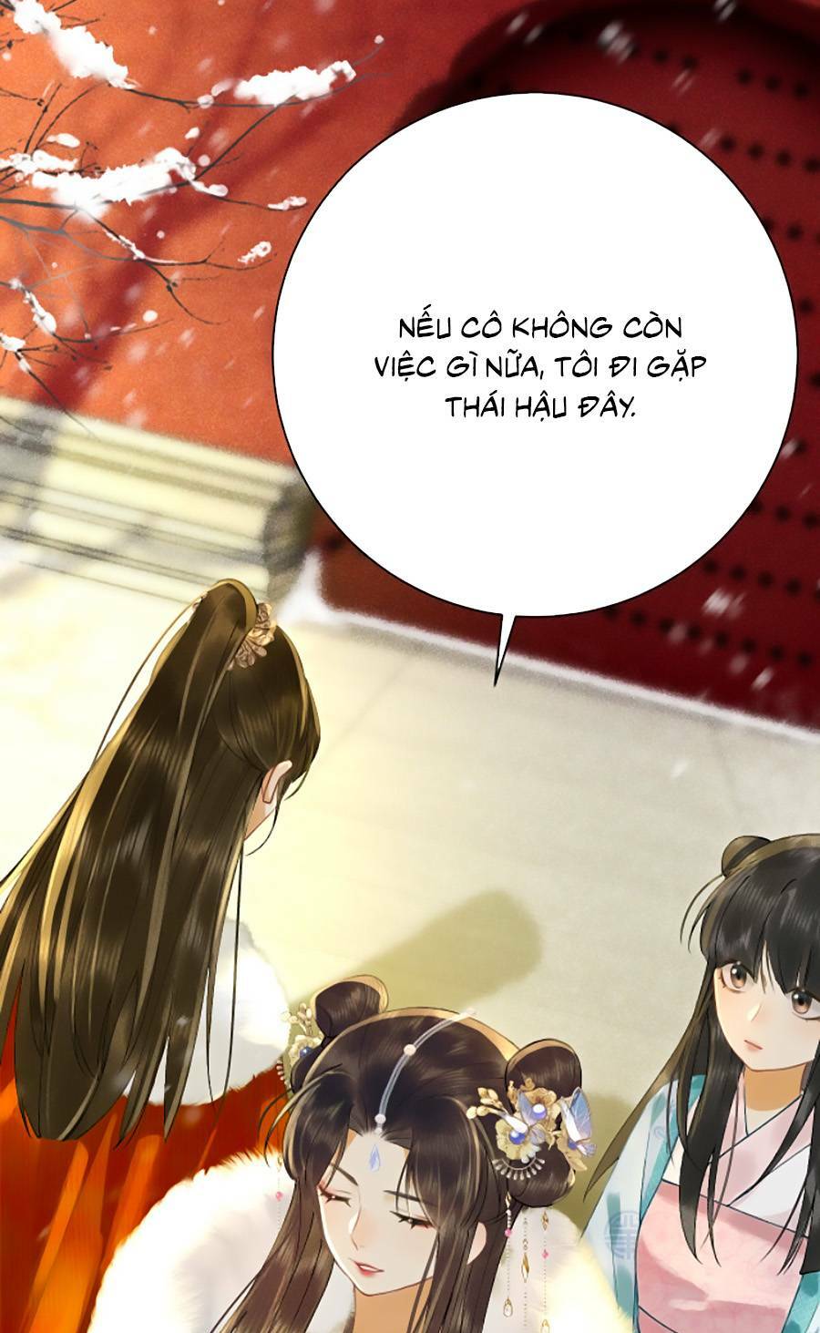 Trường Nguyệt Vô Tần: Chapter 5