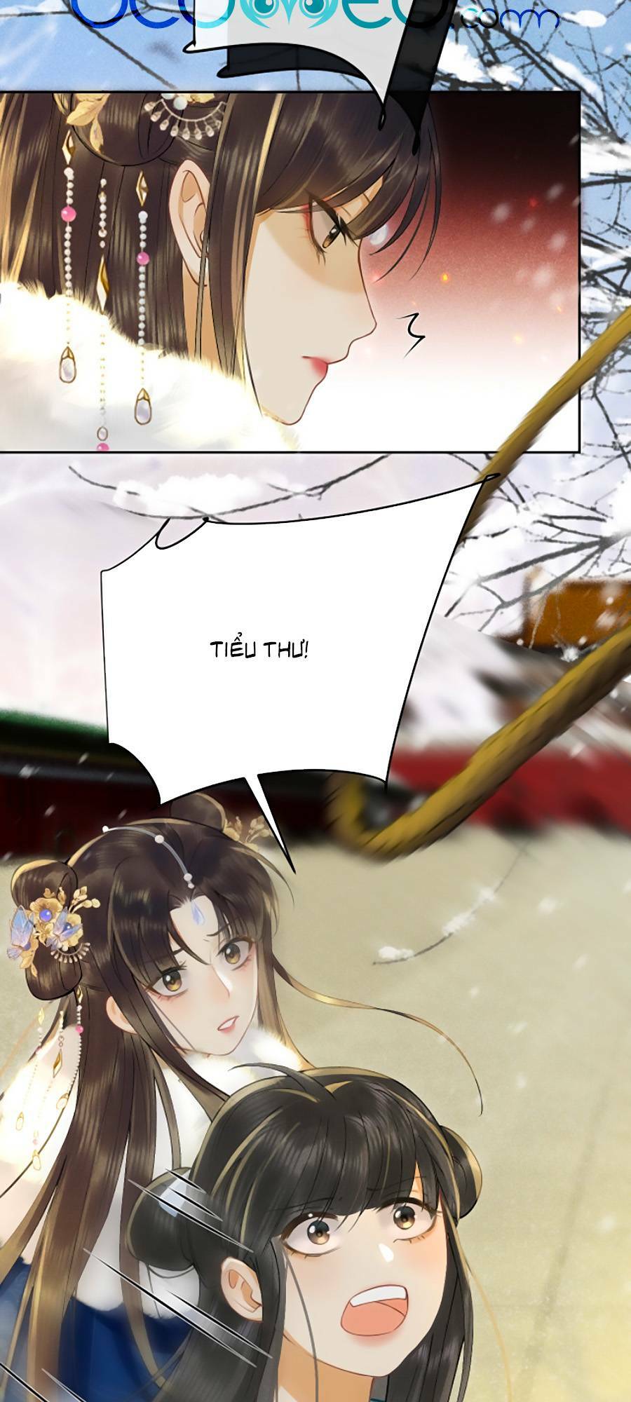 Trường Nguyệt Vô Tần: Chapter 5