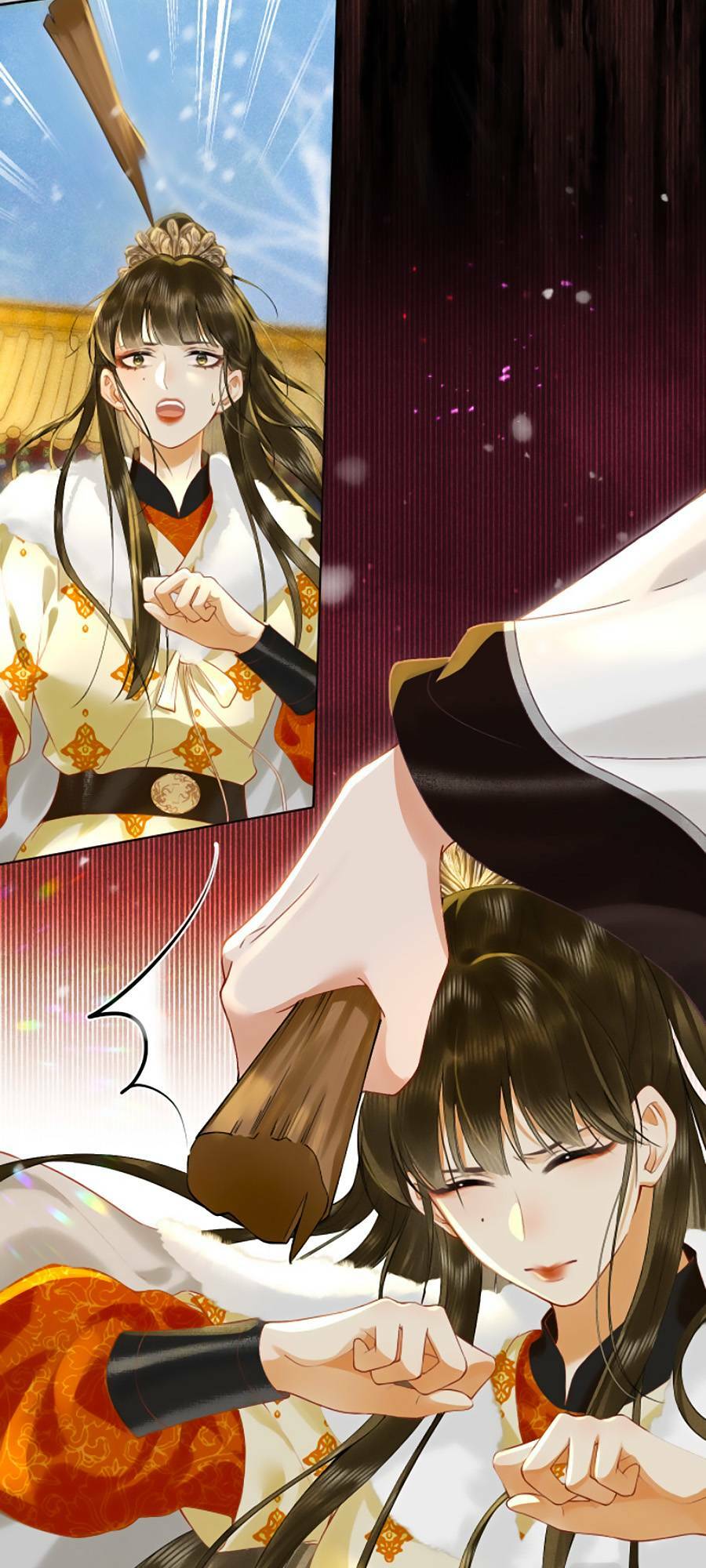 Trường Nguyệt Vô Tần: Chapter 5