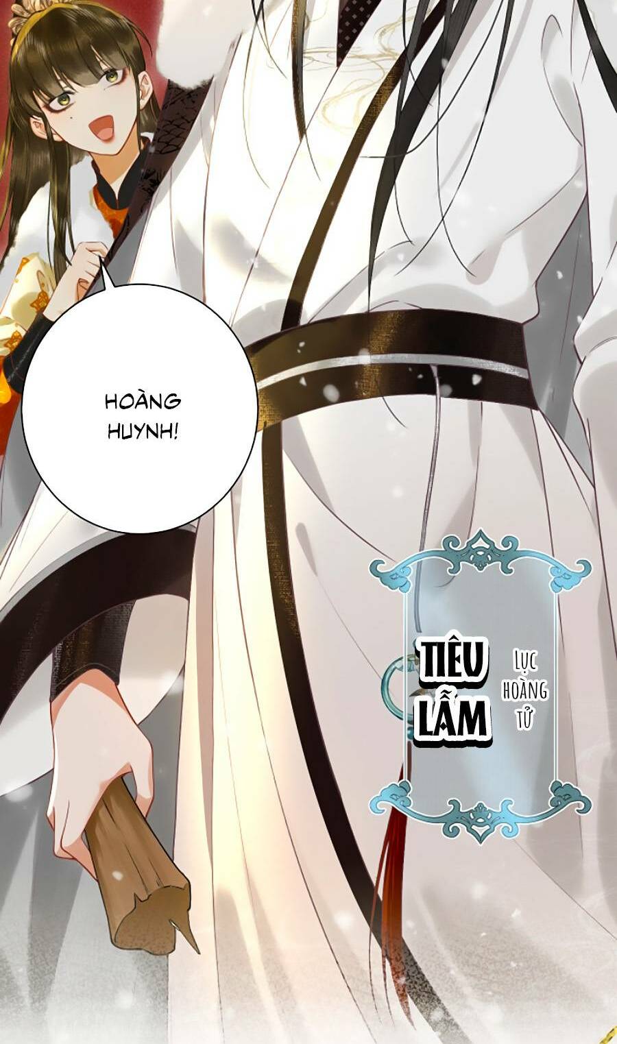 Trường Nguyệt Vô Tần: Chapter 5