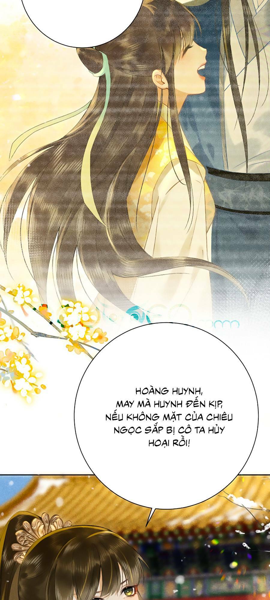Trường Nguyệt Vô Tần: Chapter 5