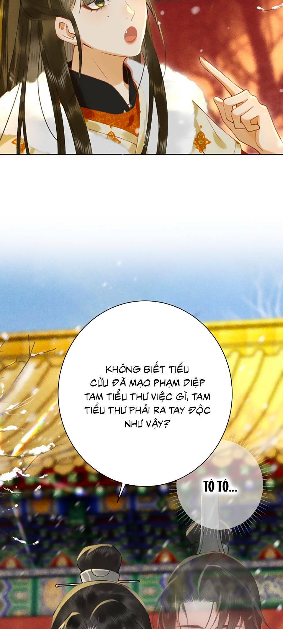 Trường Nguyệt Vô Tần: Chapter 5