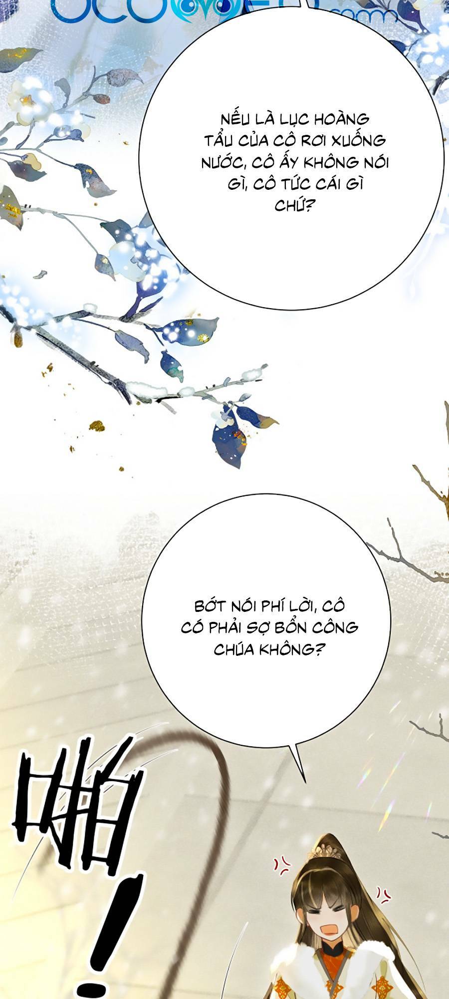 Trường Nguyệt Vô Tần: Chapter 5