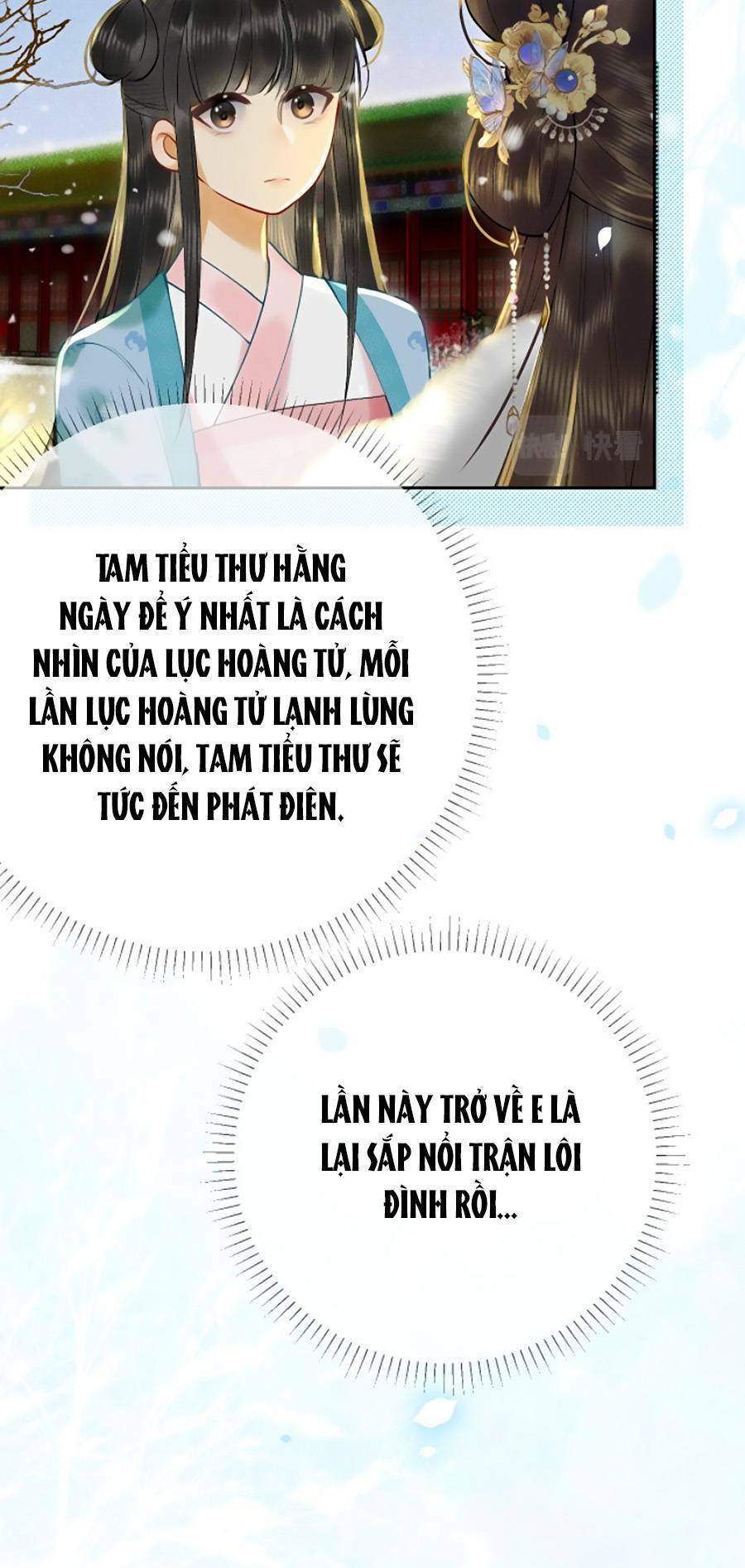 Trường Nguyệt Vô Tần: Chapter 5