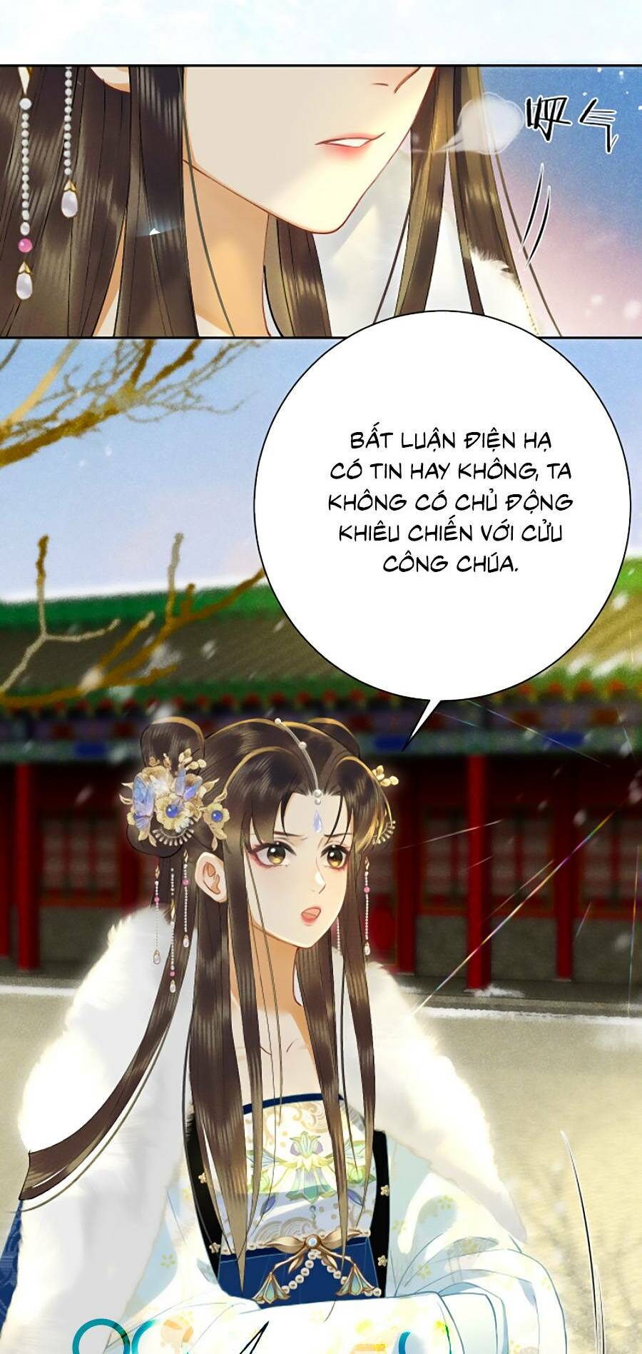 Trường Nguyệt Vô Tần: Chapter 5