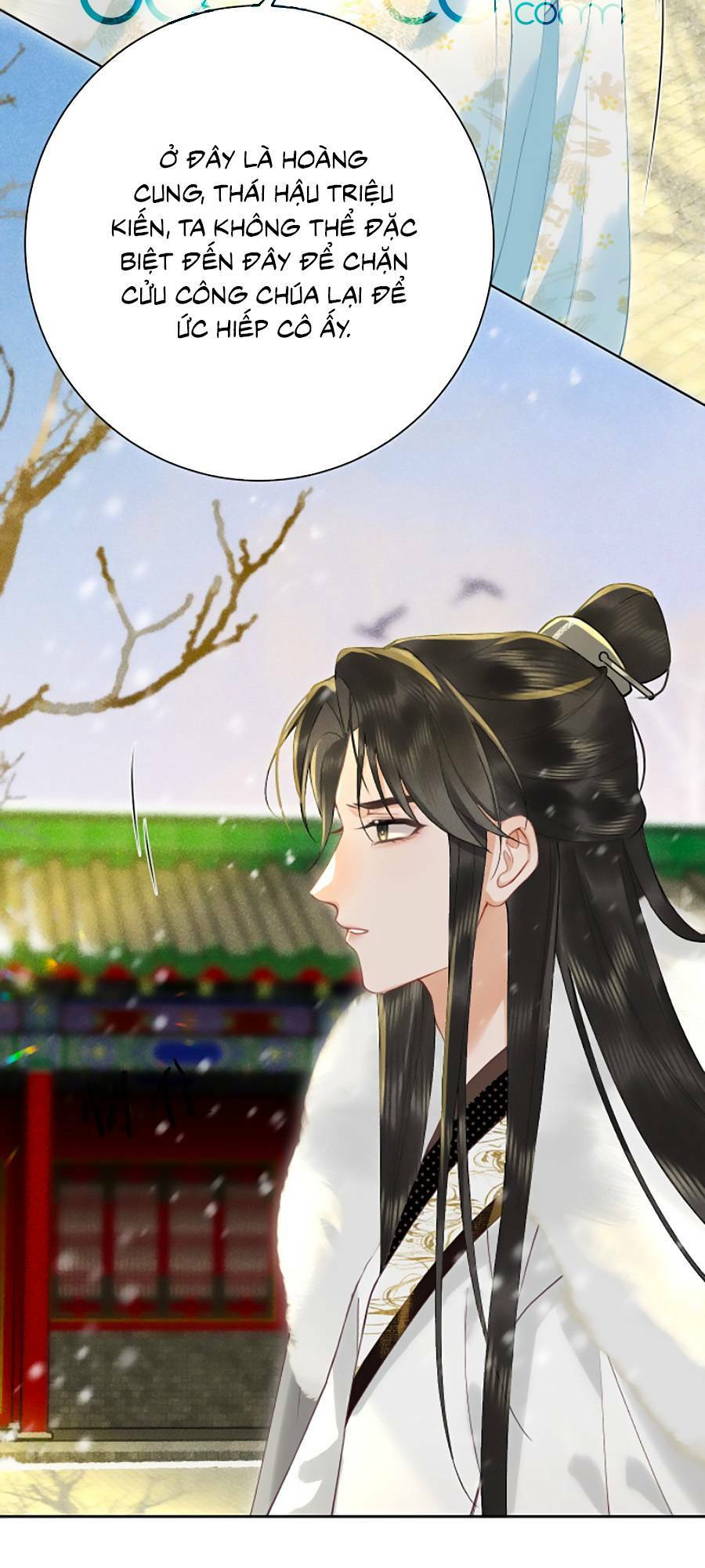 Trường Nguyệt Vô Tần: Chapter 5