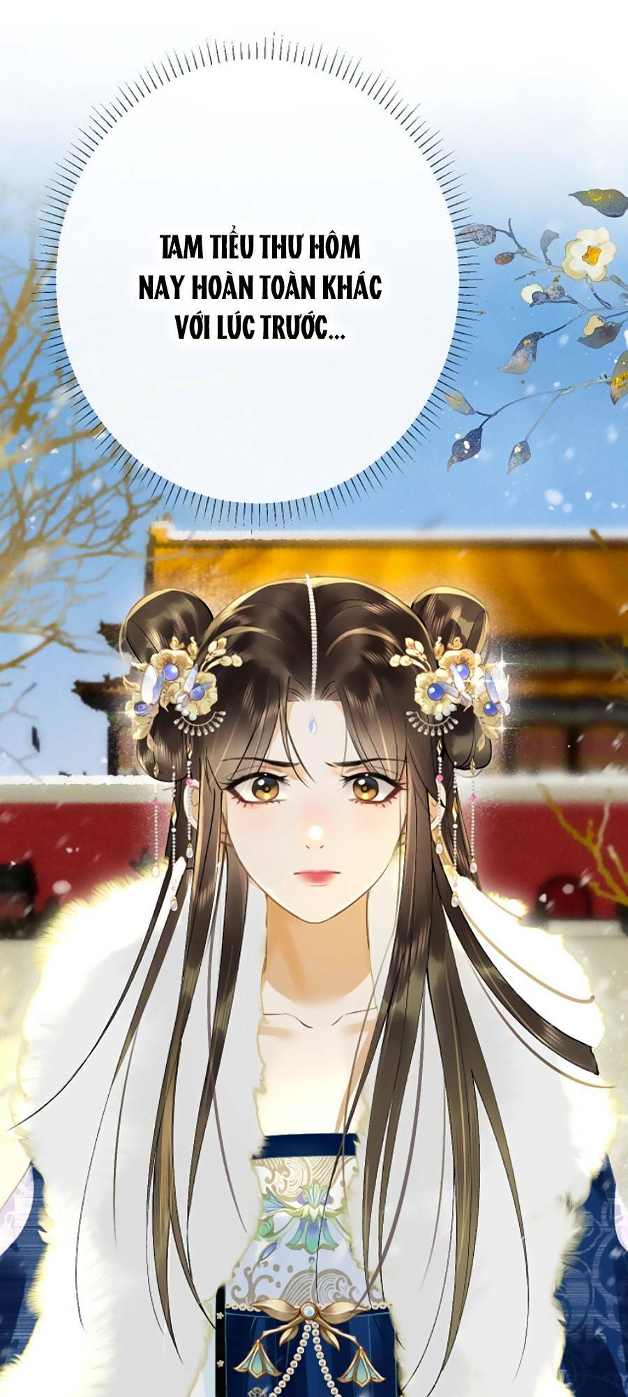 Trường Nguyệt Vô Tần: Chapter 5