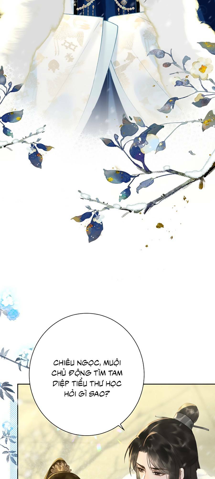 Trường Nguyệt Vô Tần: Chapter 5