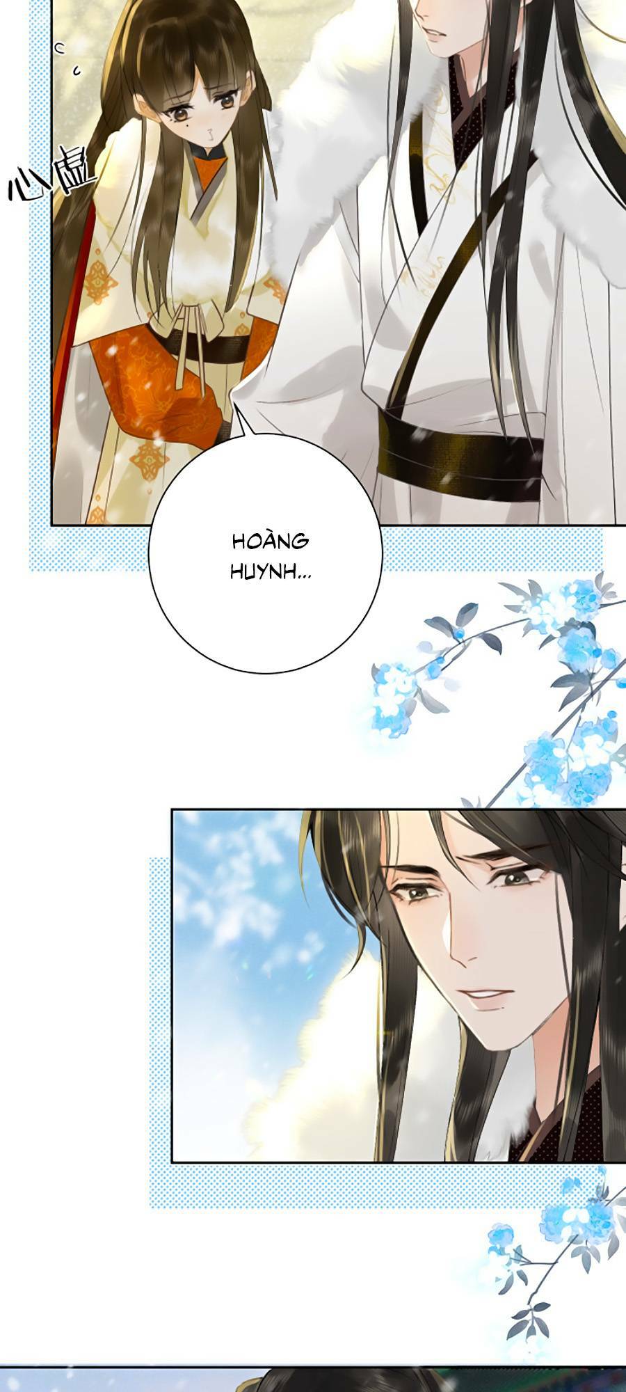 Trường Nguyệt Vô Tần: Chapter 5
