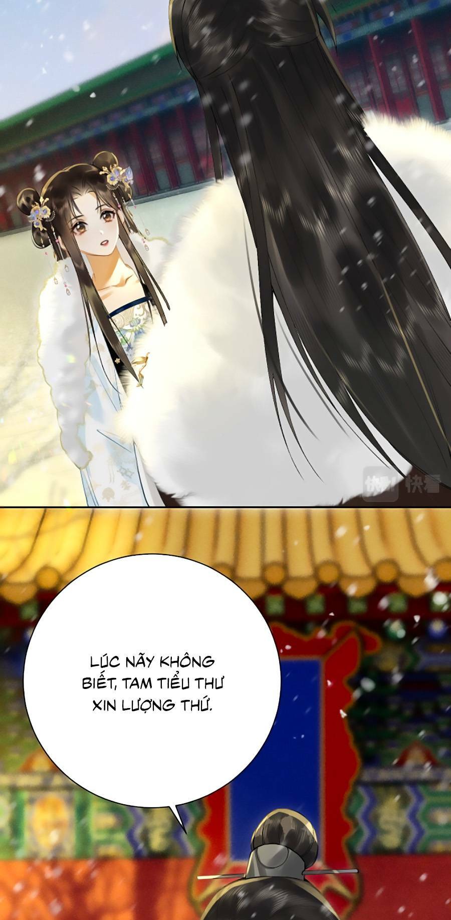 Trường Nguyệt Vô Tần: Chapter 5