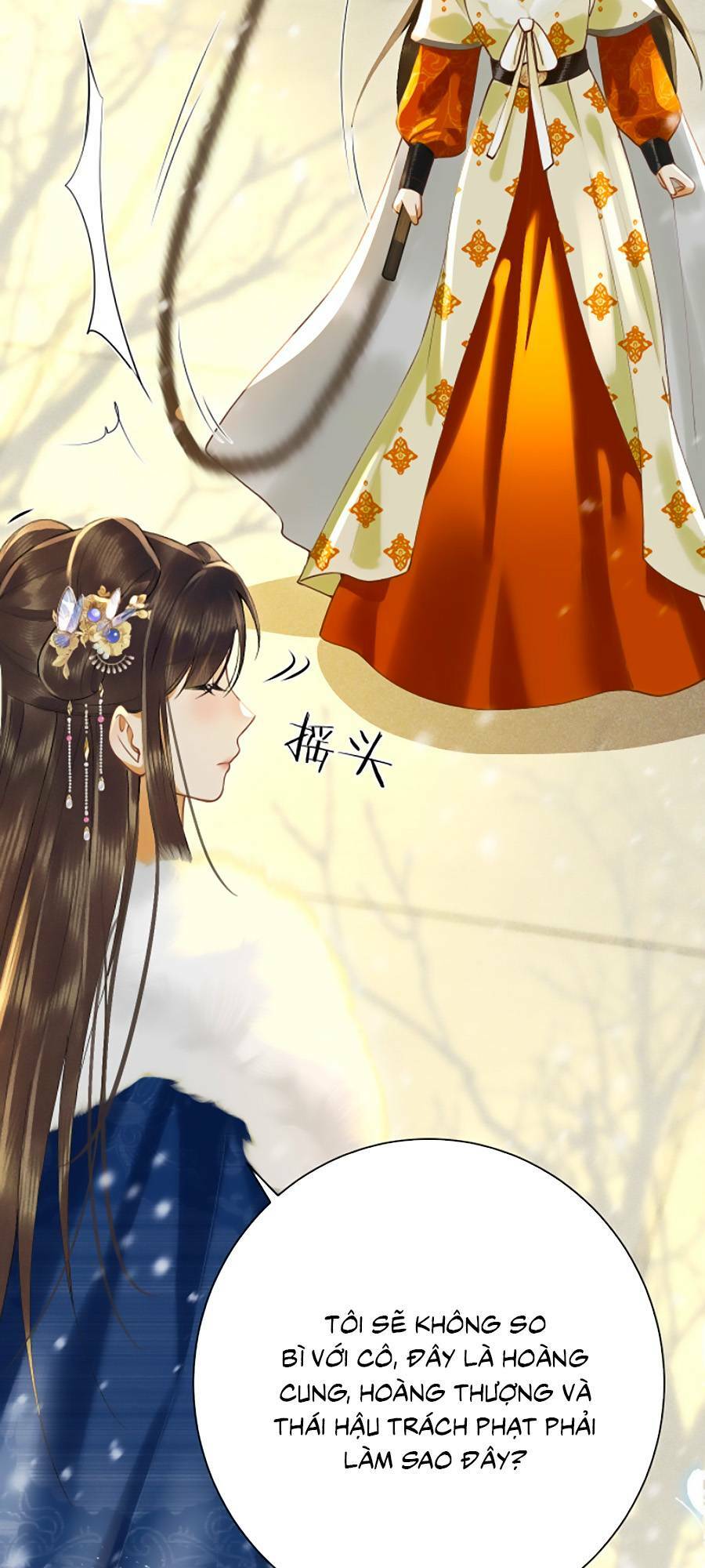 Trường Nguyệt Vô Tần: Chapter 5