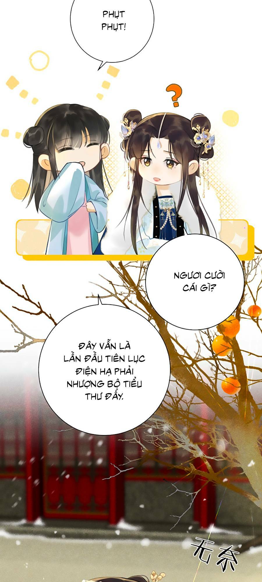 Trường Nguyệt Vô Tần: Chapter 5