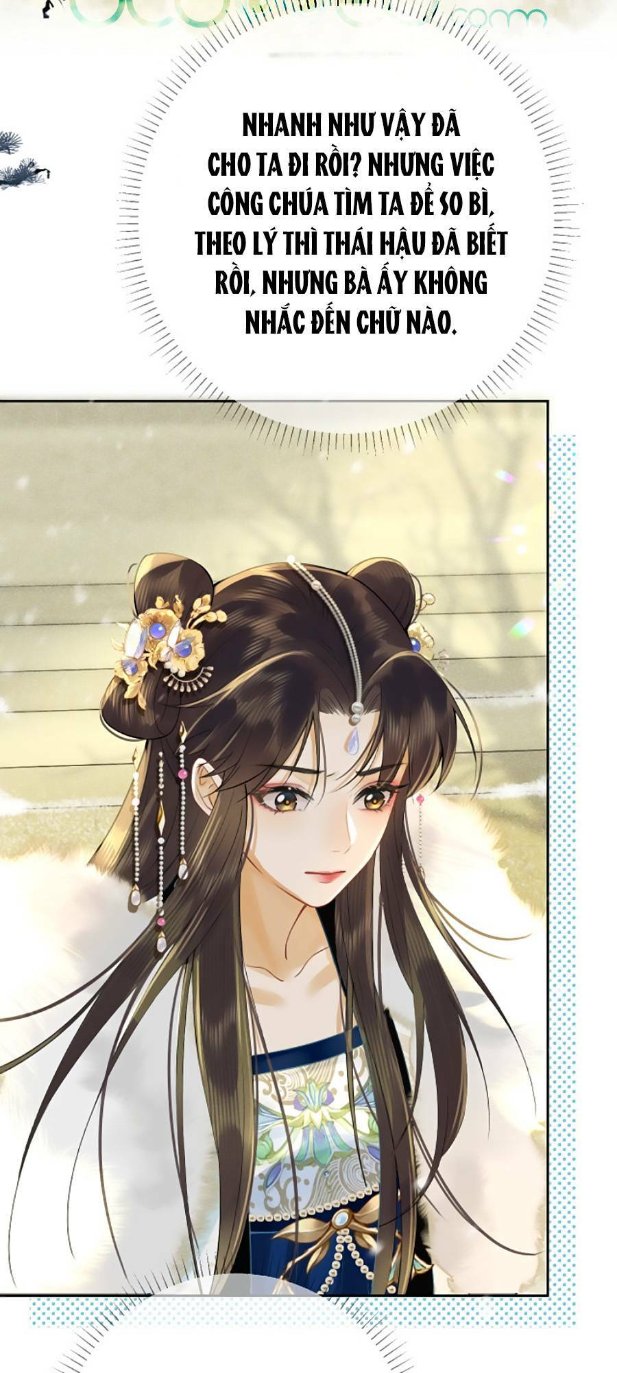 Trường Nguyệt Vô Tần: Chapter 5