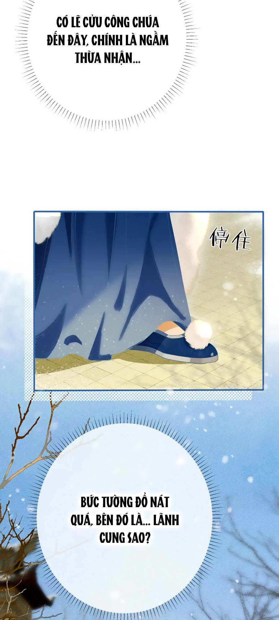 Trường Nguyệt Vô Tần: Chapter 5