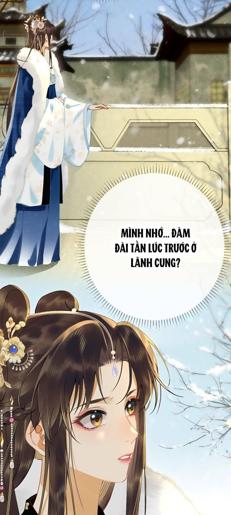 Trường Nguyệt Vô Tần: Chapter 5