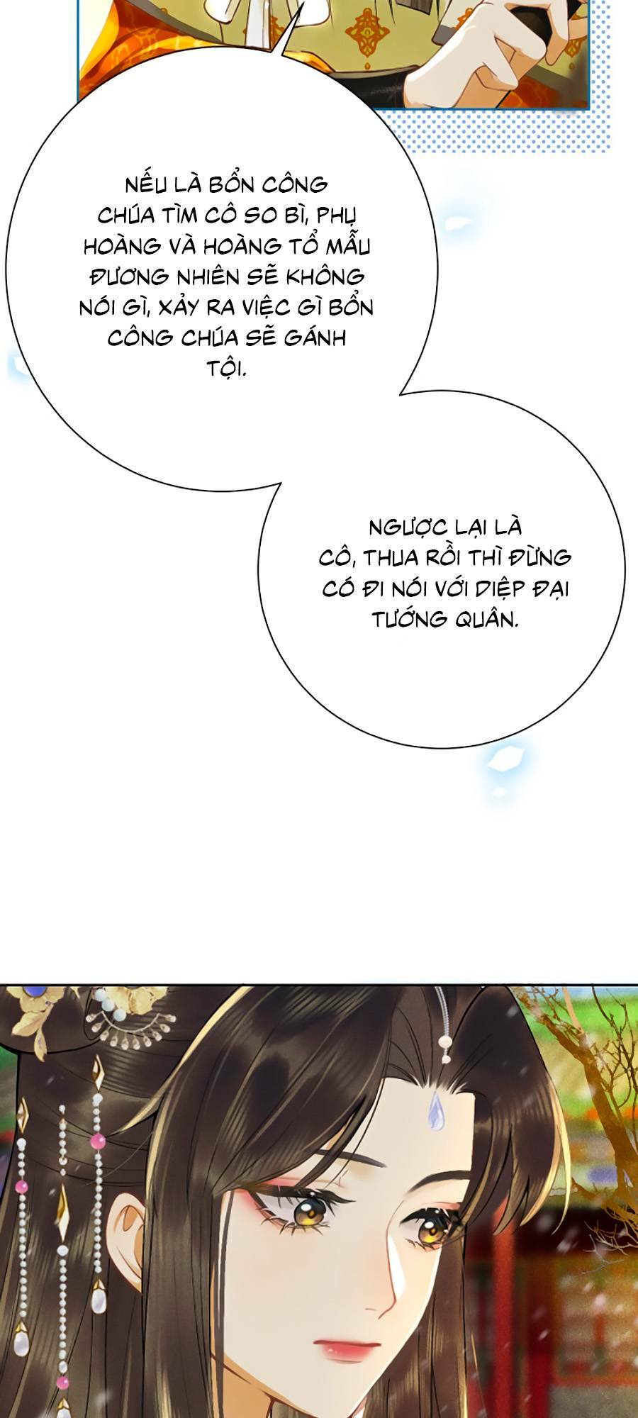 Trường Nguyệt Vô Tần: Chapter 5