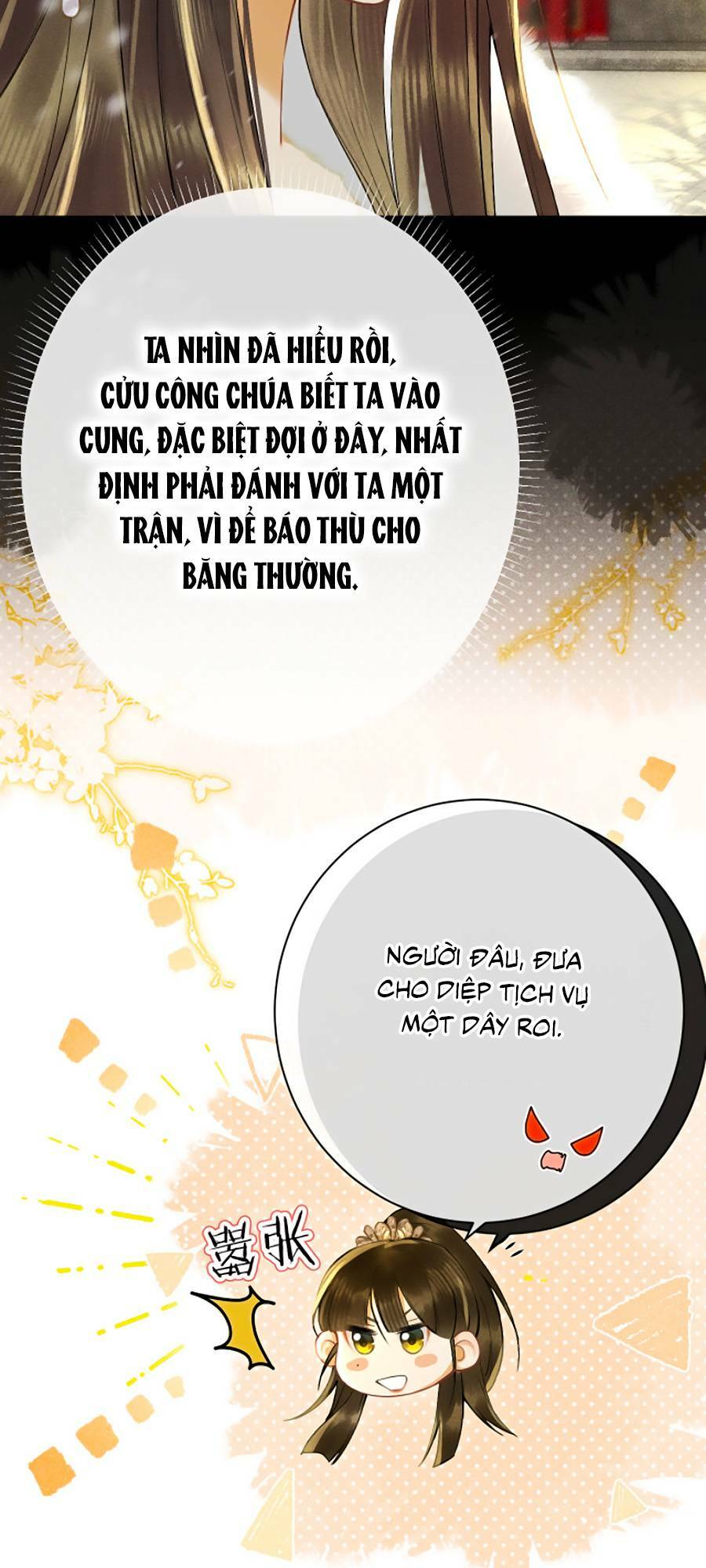 Trường Nguyệt Vô Tần: Chapter 5