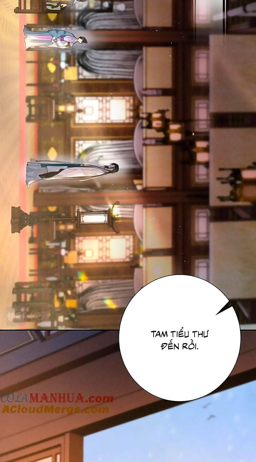 Trường Nguyệt Vô Tần: Chapter 7