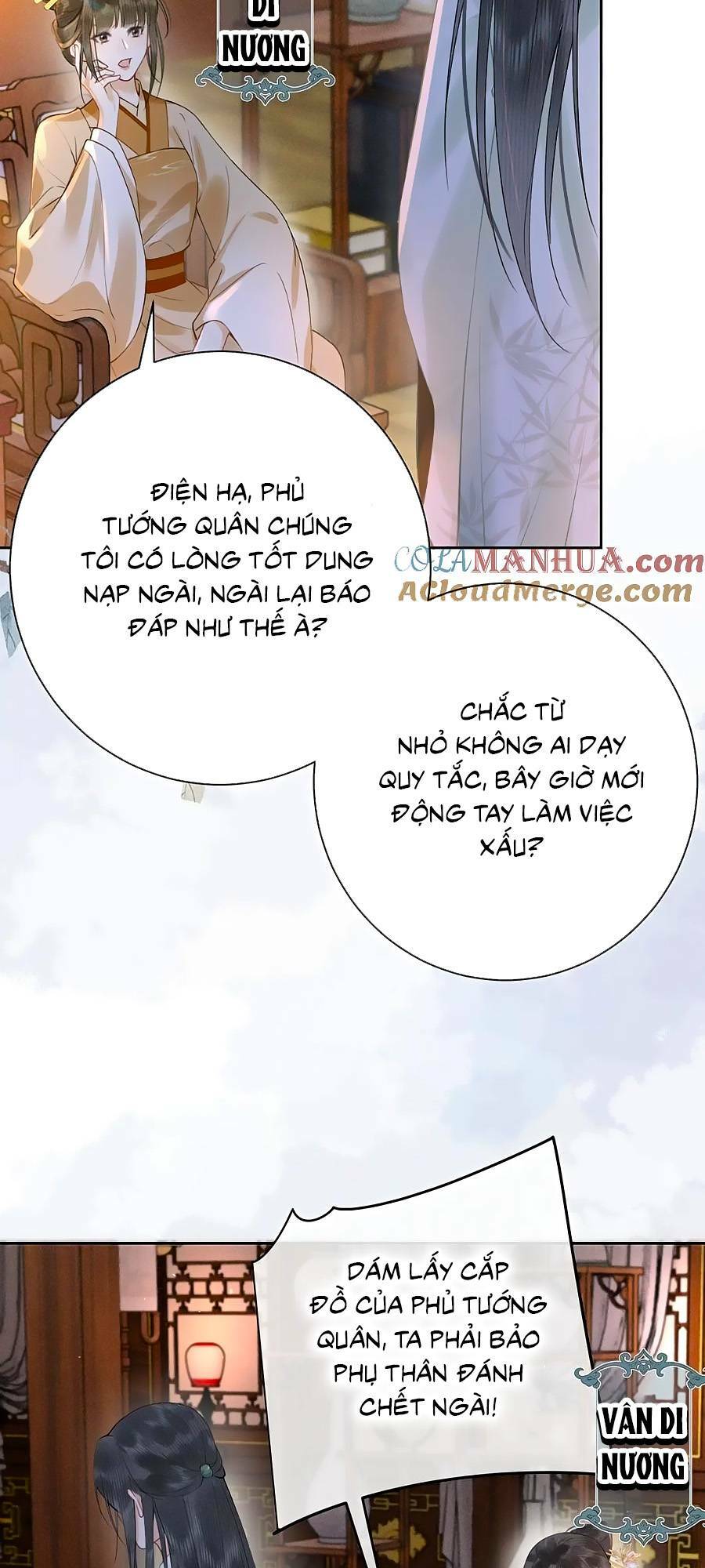 Trường Nguyệt Vô Tần: Chapter 7