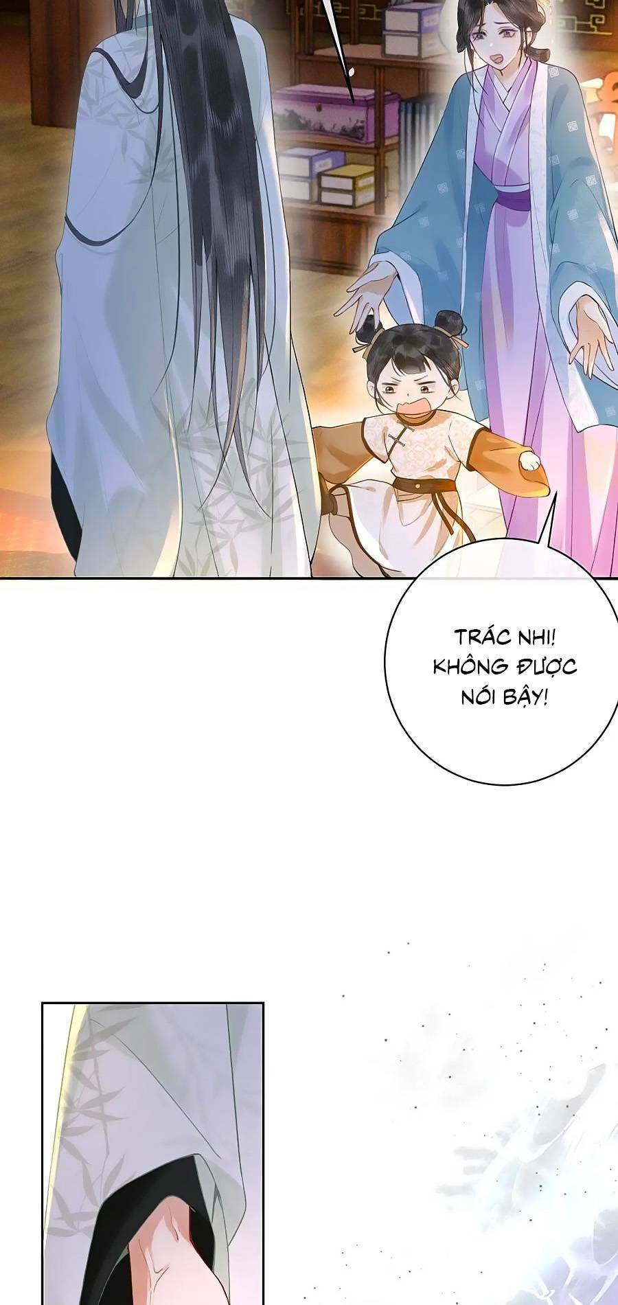 Trường Nguyệt Vô Tần: Chapter 7