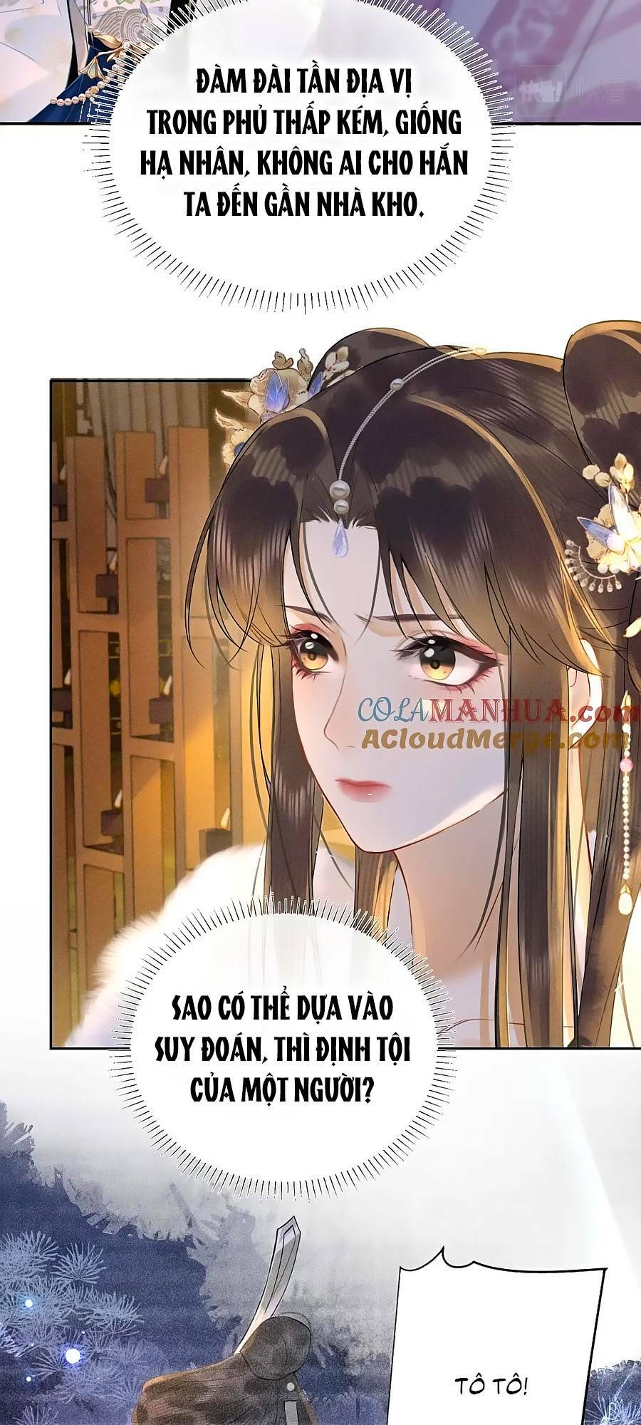 Trường Nguyệt Vô Tần: Chapter 7