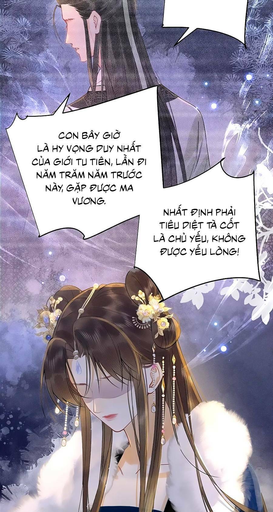 Trường Nguyệt Vô Tần: Chapter 7