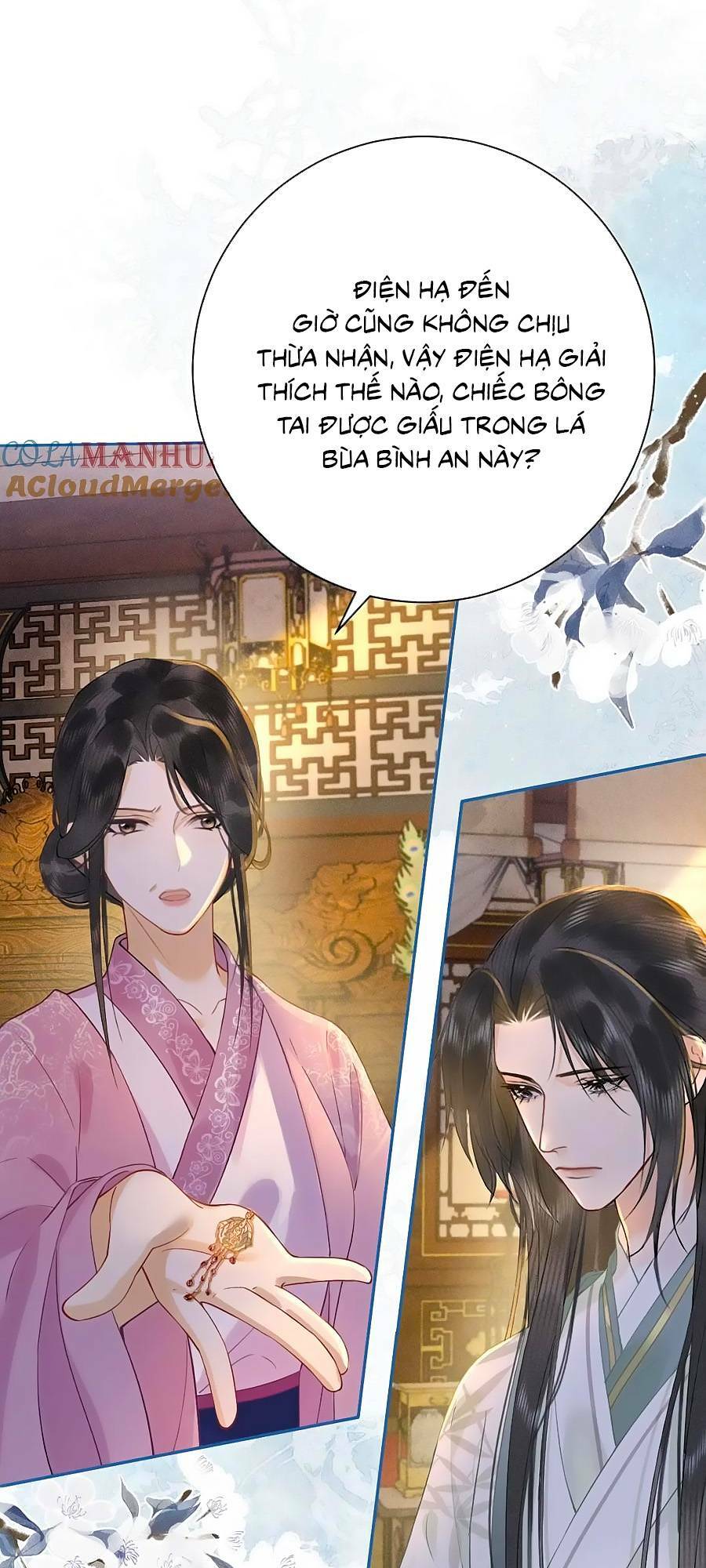 Trường Nguyệt Vô Tần: Chapter 7
