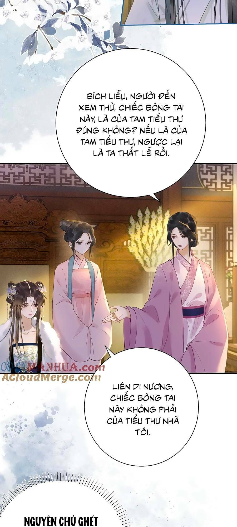 Trường Nguyệt Vô Tần: Chapter 7
