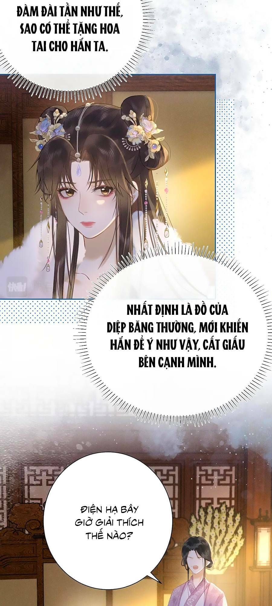 Trường Nguyệt Vô Tần: Chapter 7
