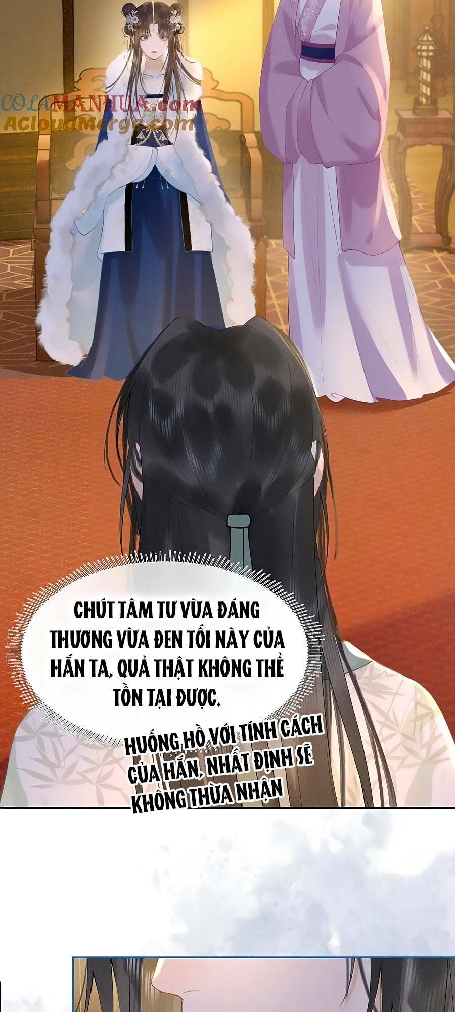 Trường Nguyệt Vô Tần: Chapter 7