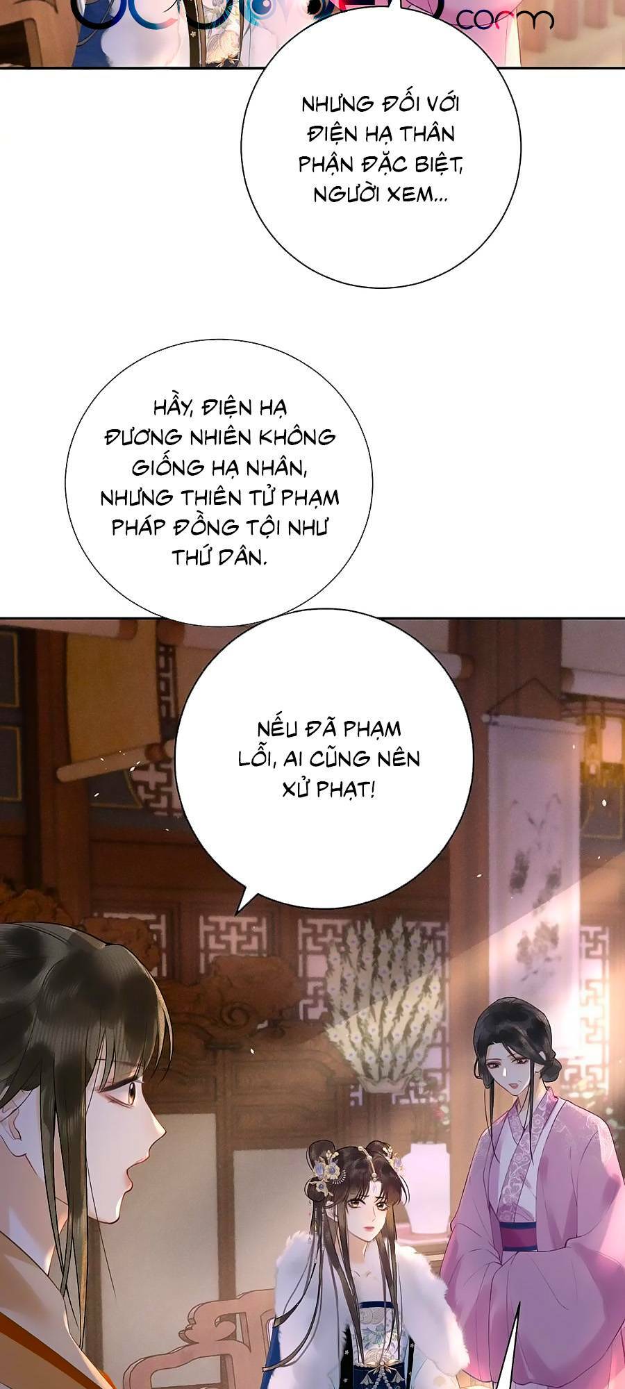 Trường Nguyệt Vô Tần: Chapter 7