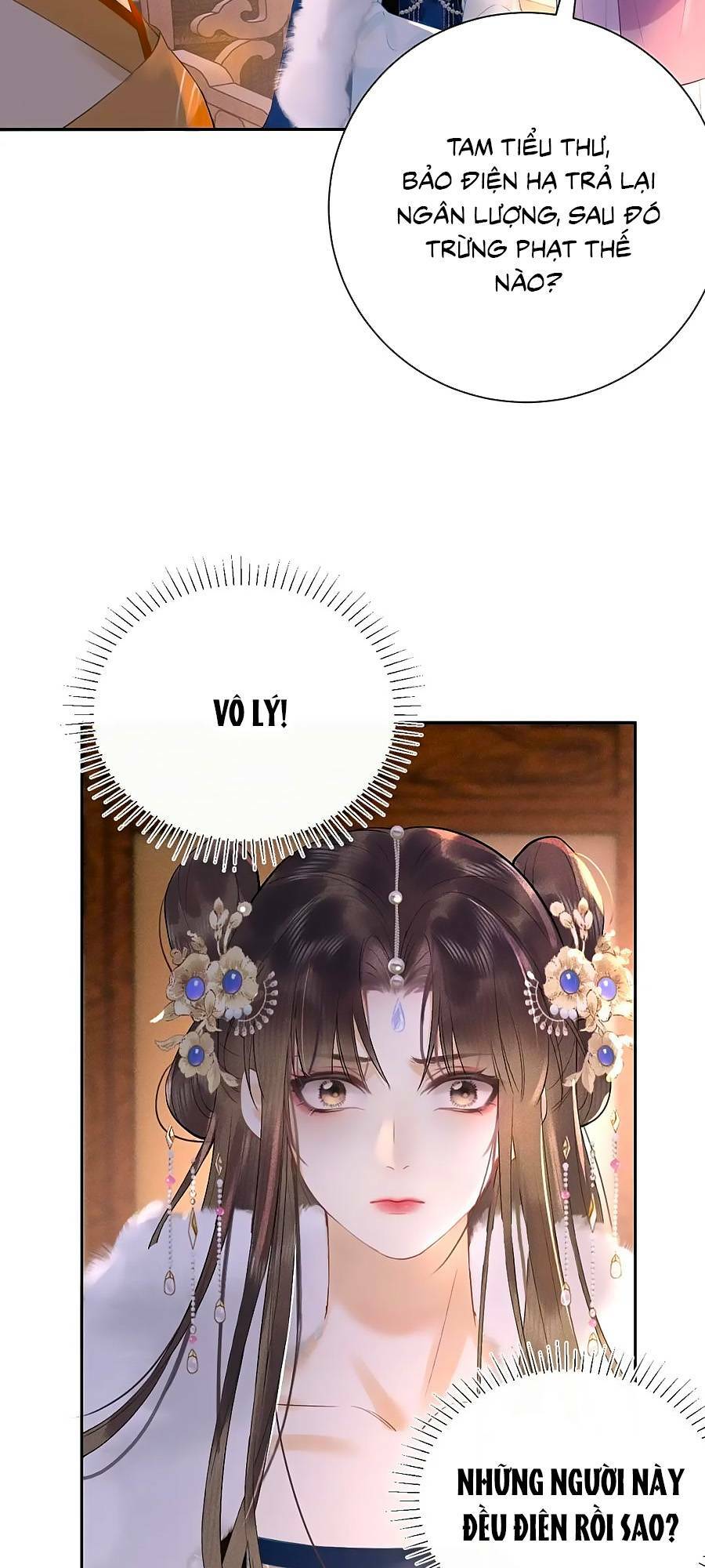 Trường Nguyệt Vô Tần: Chapter 7