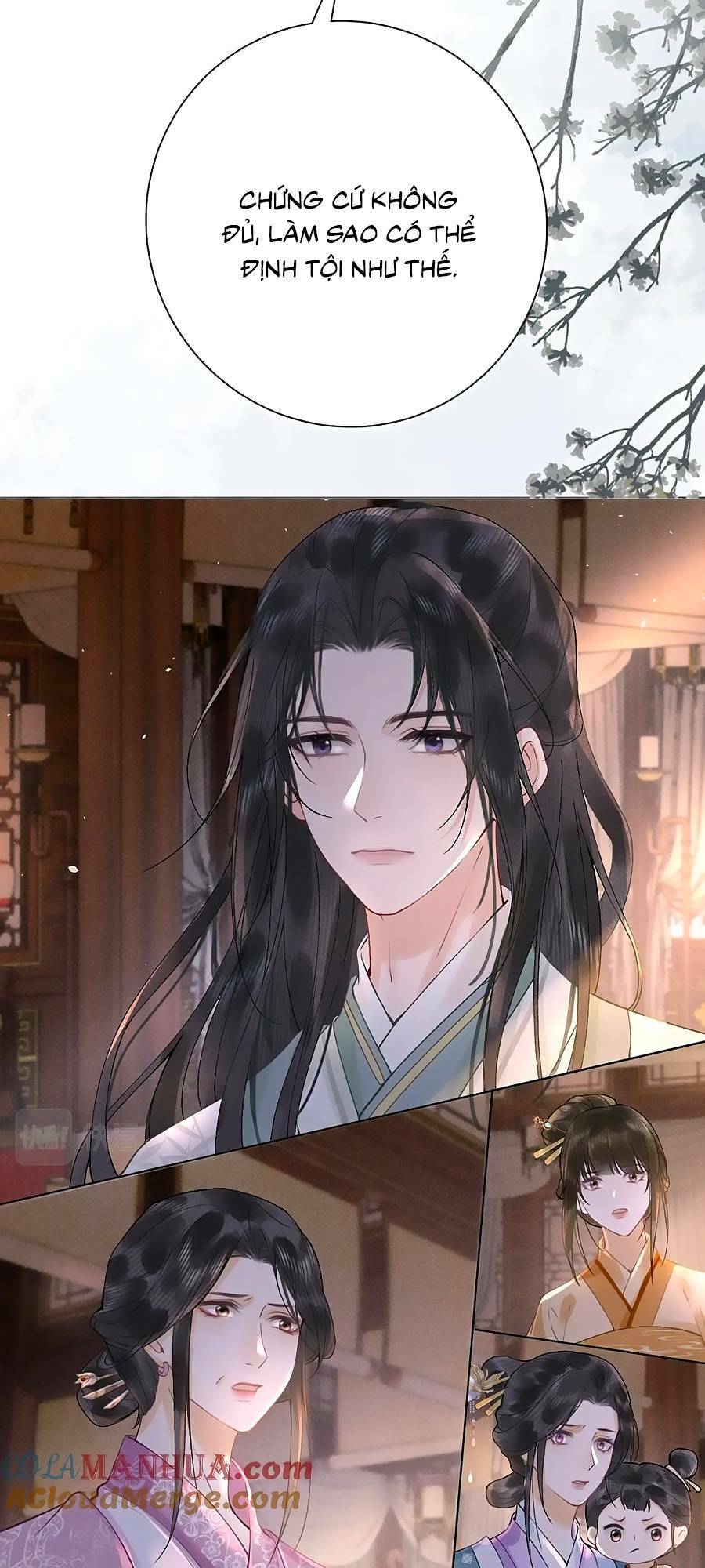 Trường Nguyệt Vô Tần: Chapter 7