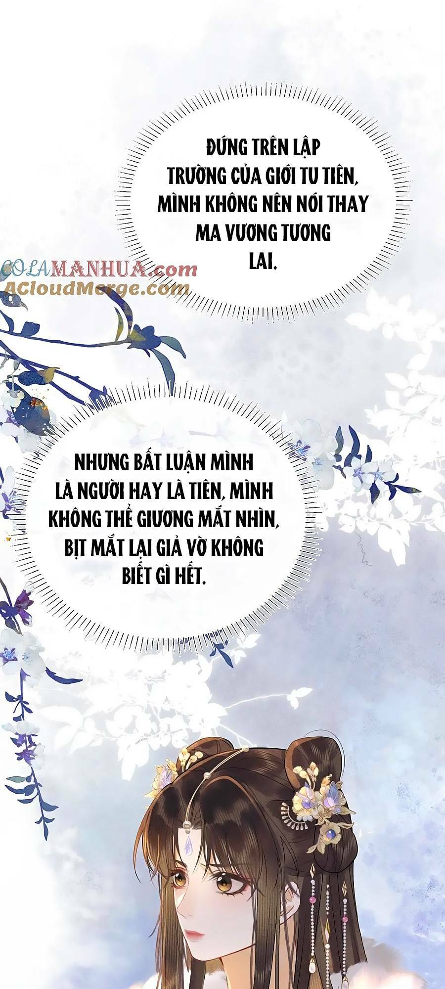 Trường Nguyệt Vô Tần: Chapter 7