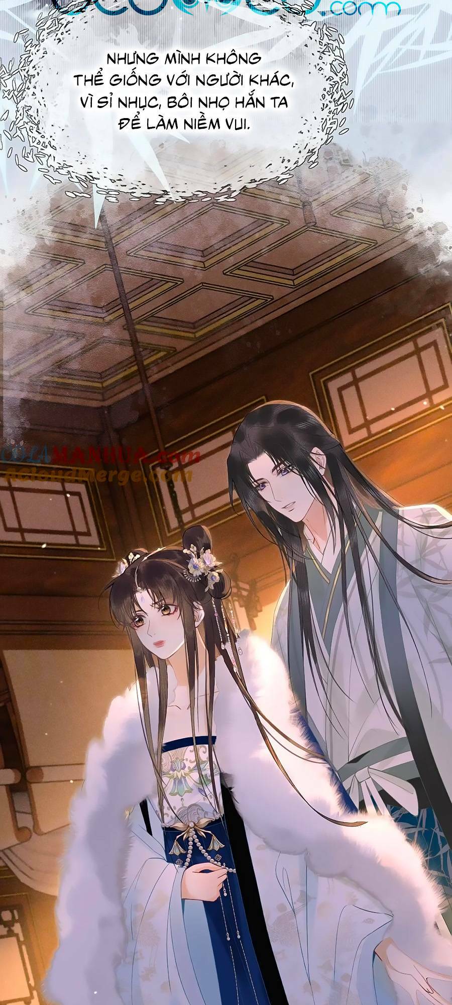 Trường Nguyệt Vô Tần: Chapter 7