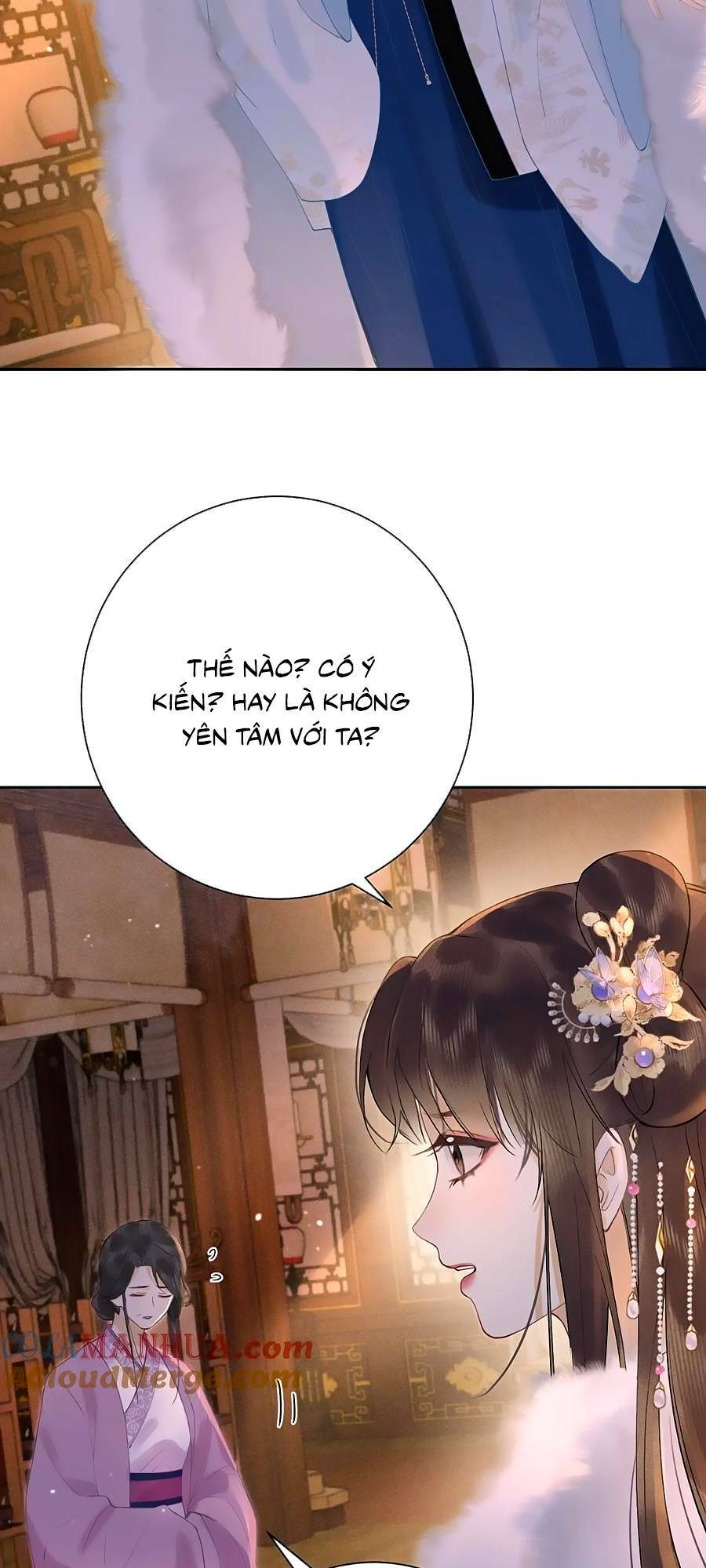 Trường Nguyệt Vô Tần: Chapter 7
