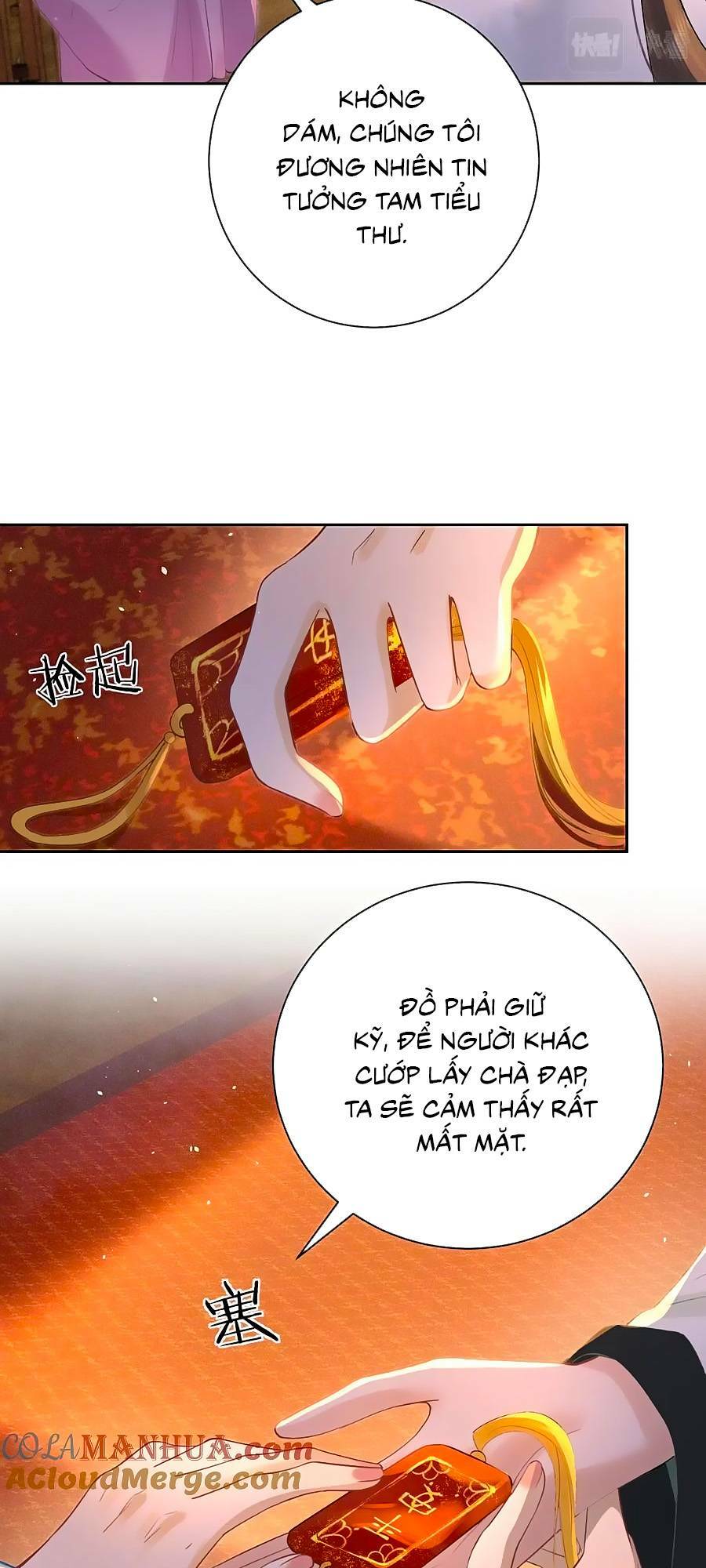 Trường Nguyệt Vô Tần: Chapter 7